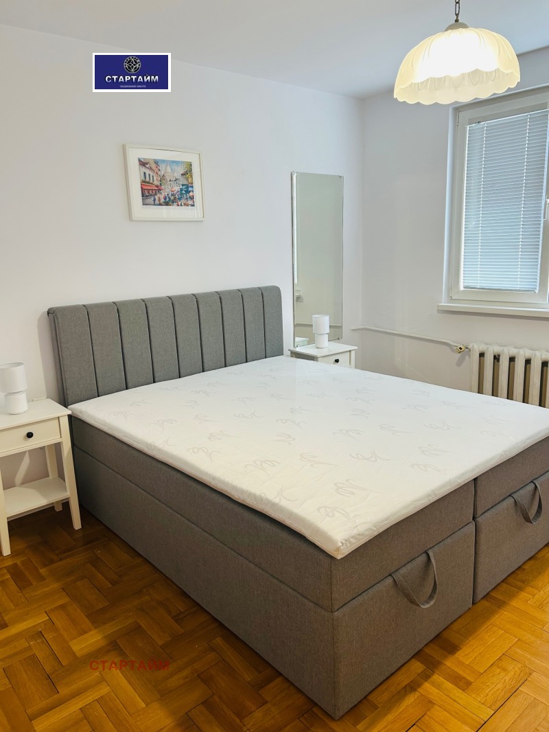 Дава под наем 3-СТАЕН, гр. София, Гео Милев, снимка 14 - Апартаменти - 53157277