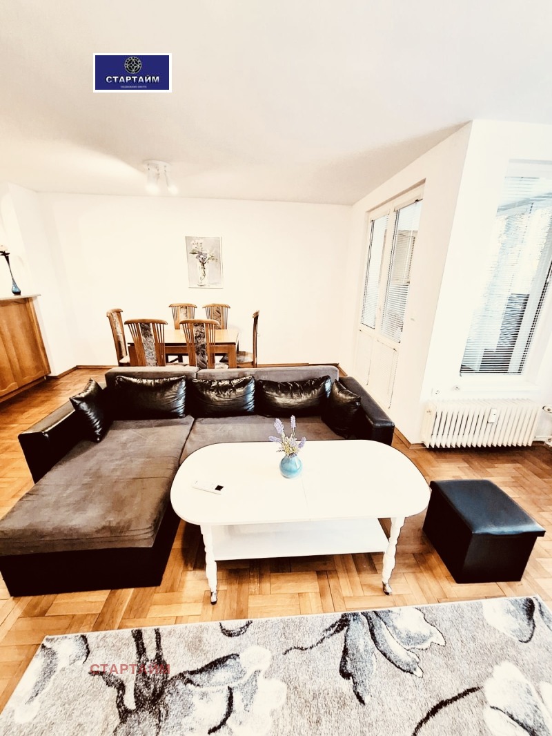 Дава под наем 3-СТАЕН, гр. София, Гео Милев, снимка 4 - Апартаменти - 53157277