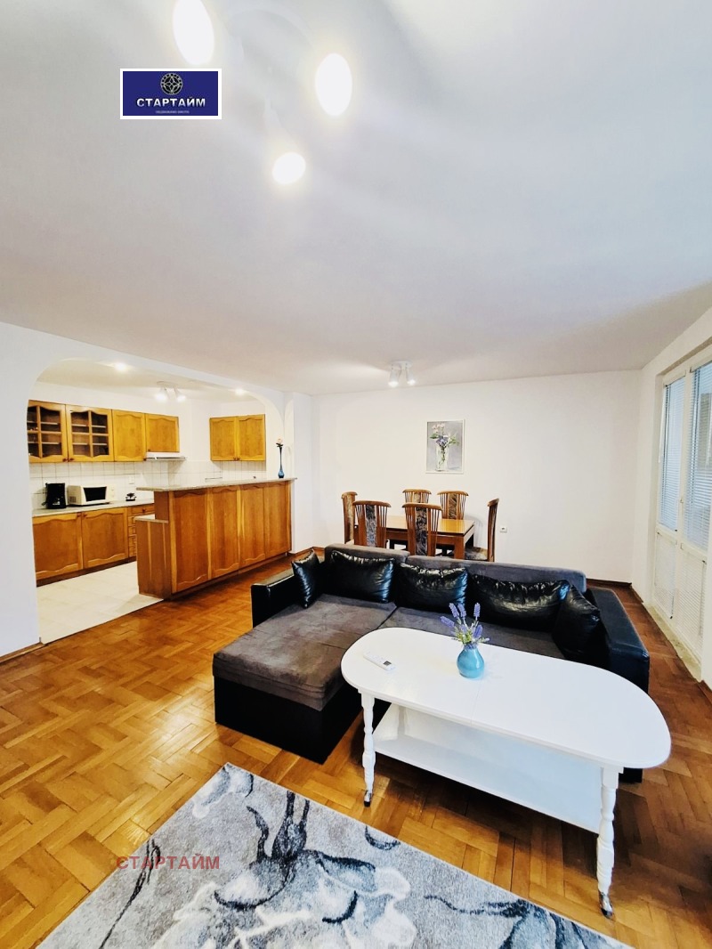 Дава под наем 3-СТАЕН, гр. София, Гео Милев, снимка 2 - Апартаменти - 53157277