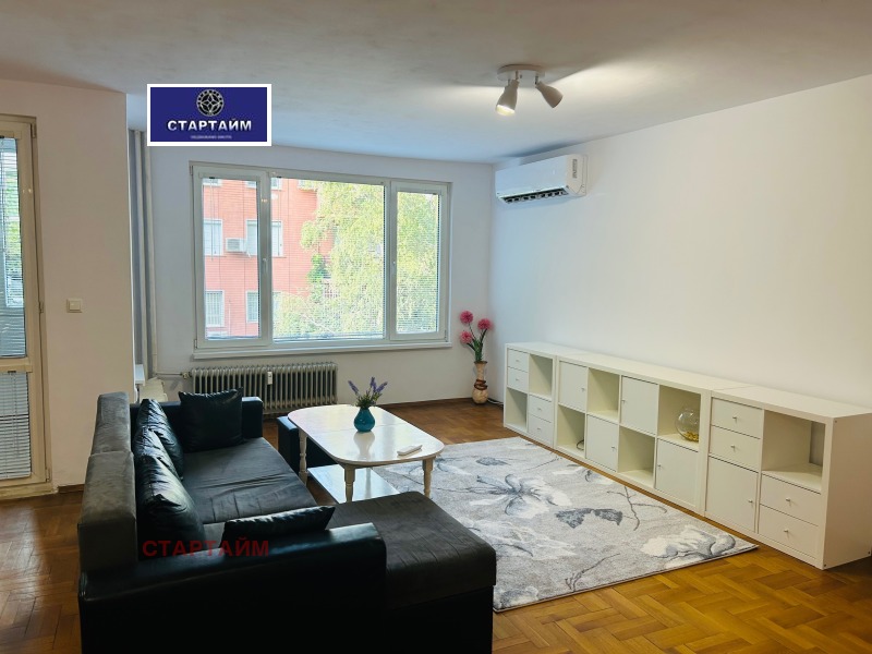 Дава под наем 3-СТАЕН, гр. София, Гео Милев, снимка 13 - Апартаменти - 53157277