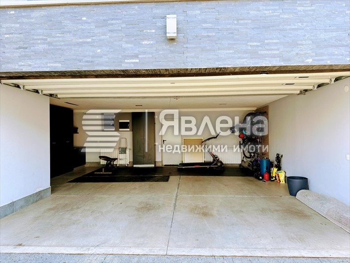 Дава под наем КЪЩА, гр. София, Бояна, снимка 16 - Къщи - 55306049