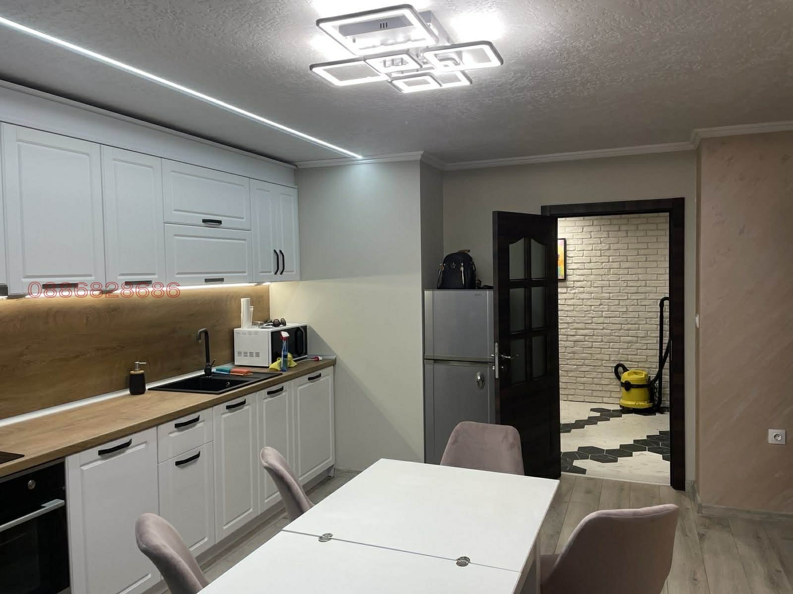 Дава под наем 2-СТАЕН, гр. София, Овча купел, снимка 7 - Апартаменти - 53867714