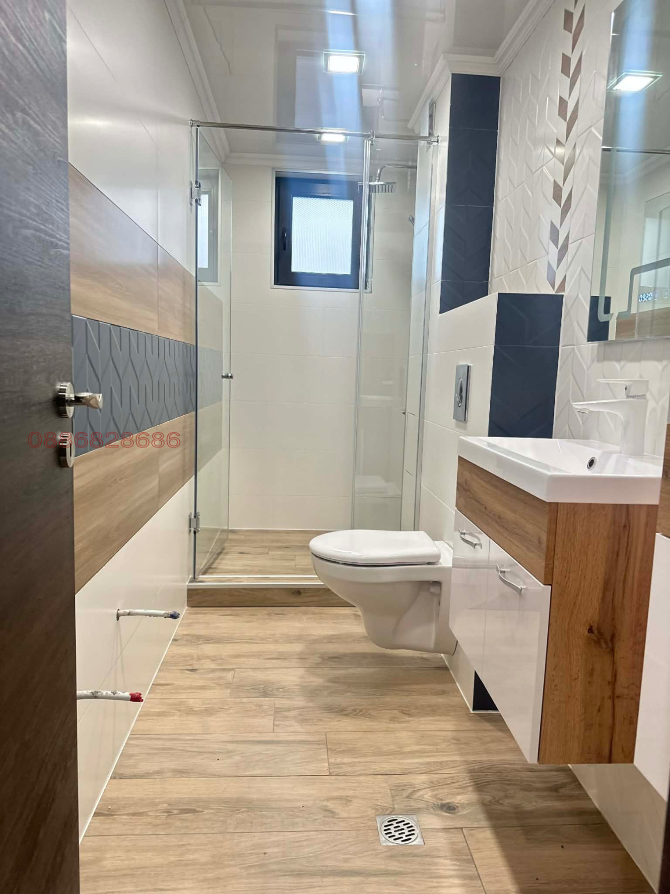 Дава под наем 2-СТАЕН, гр. София, Овча купел, снимка 5 - Апартаменти - 53867714