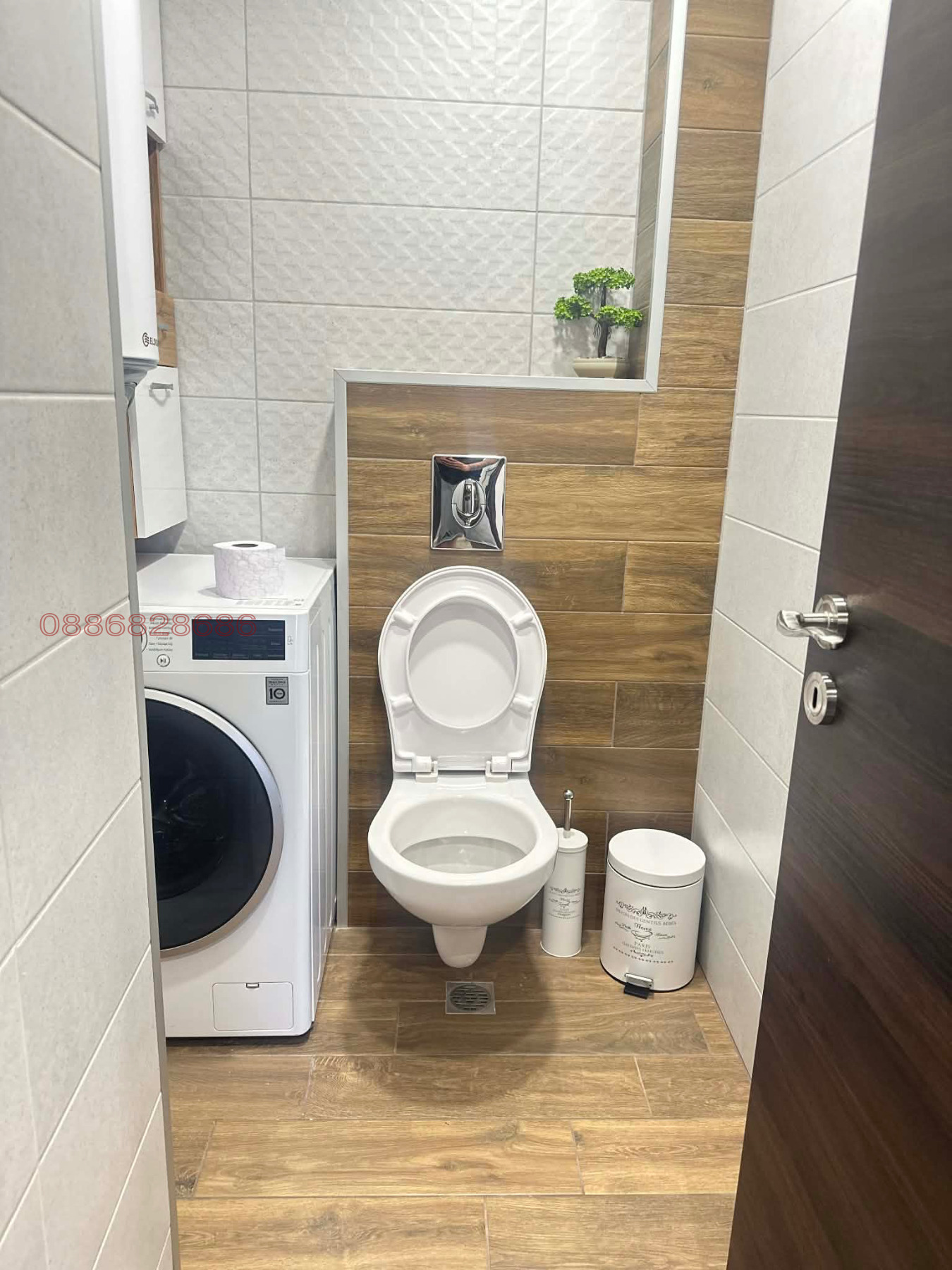 Дава под наем 2-СТАЕН, гр. София, Овча купел, снимка 2 - Апартаменти - 53867714