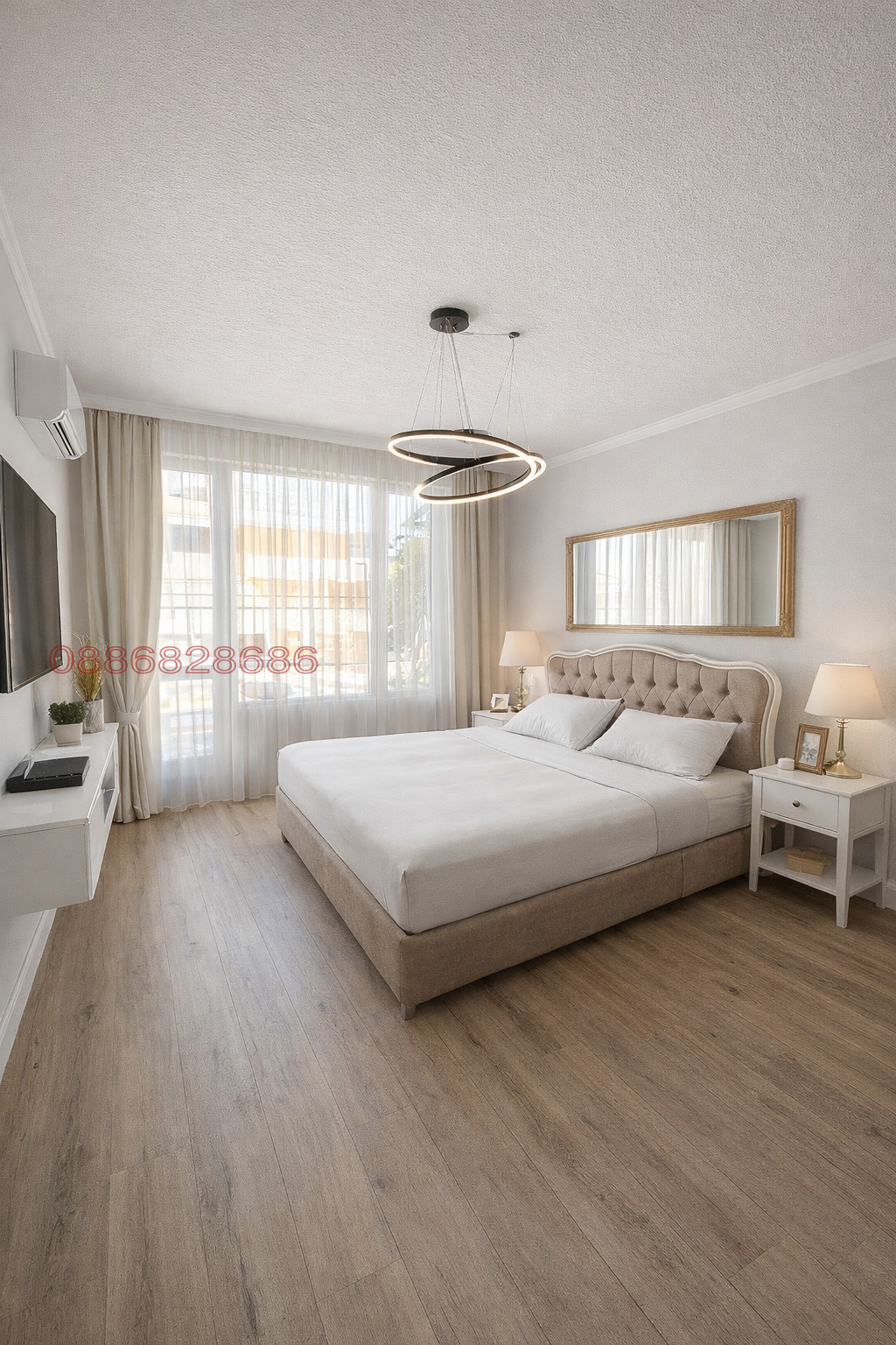 Дава под наем 2-СТАЕН, гр. София, Овча купел, снимка 8 - Апартаменти - 53867714