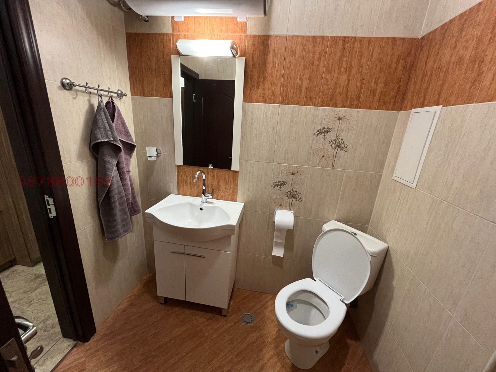 Дава под наем 2-СТАЕН, гр. Пловдив, Южен, снимка 6 - Апартаменти - 56234680