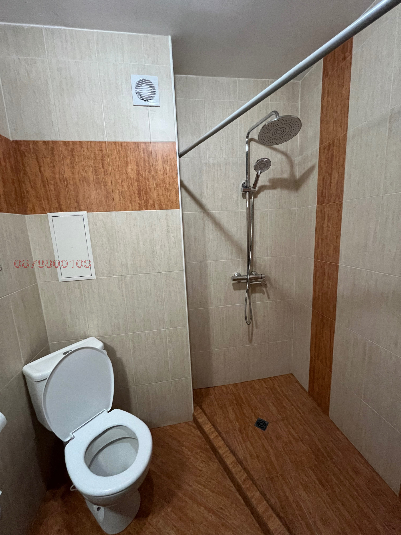 Дава под наем 2-СТАЕН, гр. Пловдив, Южен, снимка 7 - Апартаменти - 56234680