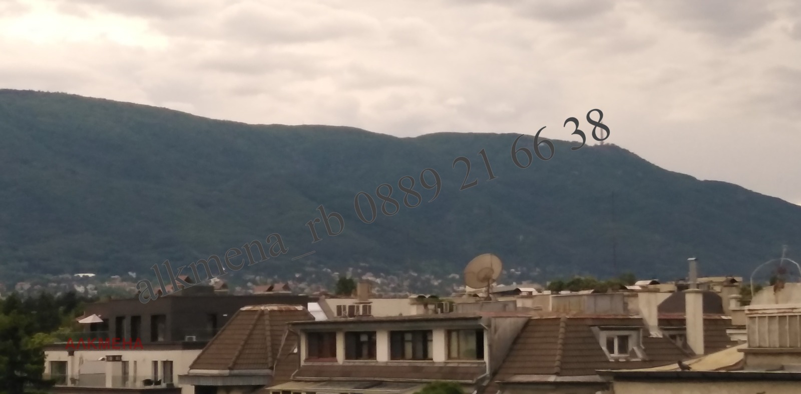 Дава под наем 3-СТАЕН, гр. София, Лозенец, снимка 13 - Апартаменти - 55469351