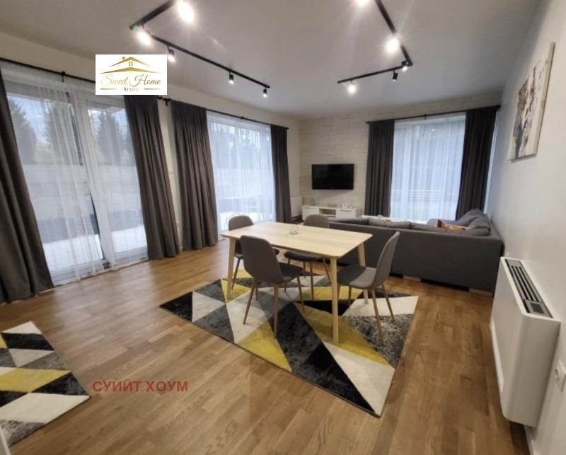 Дава под наем 2-СТАЕН, гр. София, Кръстова вада, снимка 4 - Апартаменти - 53457921