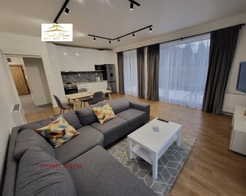 Дава под наем 2-СТАЕН, гр. София, Кръстова вада, снимка 3 - Апартаменти - 53457921