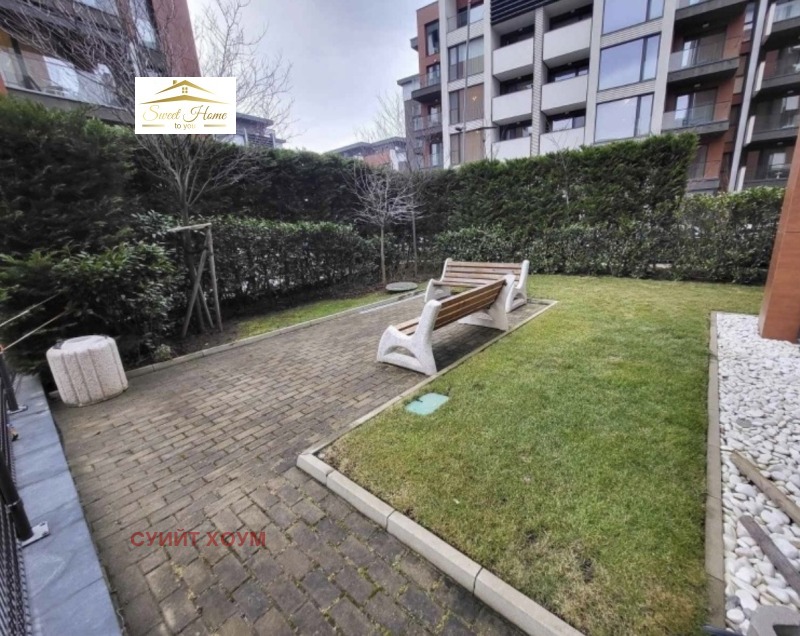 Дава под наем 2-СТАЕН, гр. София, Кръстова вада, снимка 10 - Апартаменти - 53457921