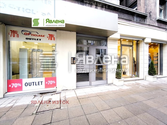 Дава под наем 2-СТАЕН, гр. София, Център, снимка 13 - Апартаменти - 54084646