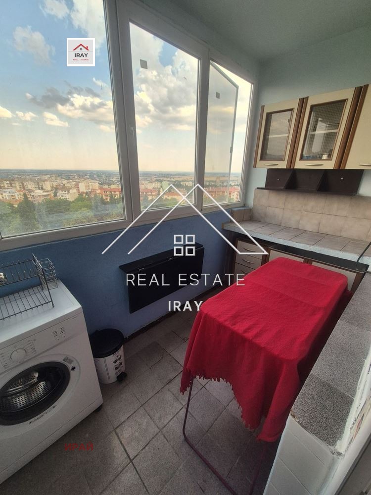Дава под наем 2-СТАЕН, гр. Стара Загора, ОРБ, снимка 5 - Апартаменти - 55190934