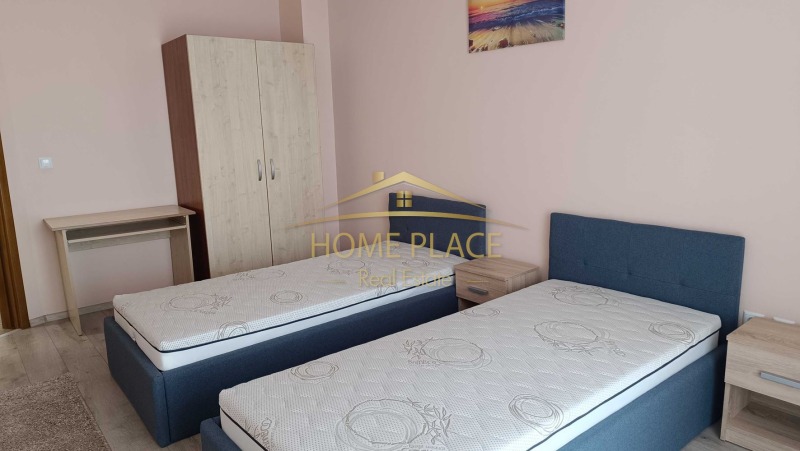 Издаје се  2 спаваће собе Варна , Окражна болница-Генерали , 125 м2 | 65308707 - слика [8]