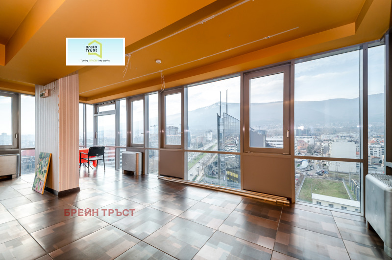 Te huur  Kantoor Sofia , Manastirski livadi , 939 m² | 58539329 - afbeelding [5]