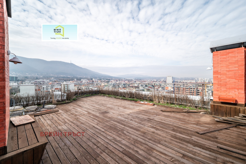 Te huur  Kantoor Sofia , Manastirski livadi , 939 m² | 58539329 - afbeelding [8]