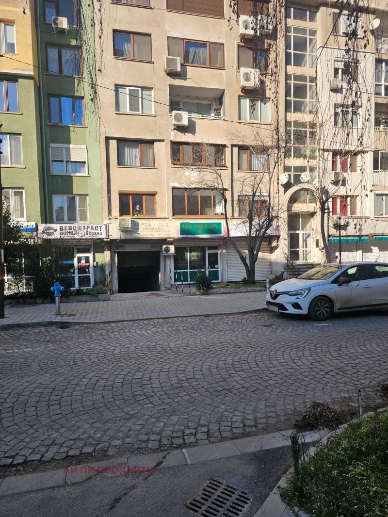 Дава под наем ГАРАЖ, ПАРКОМЯСТО, гр. София, Света Троица