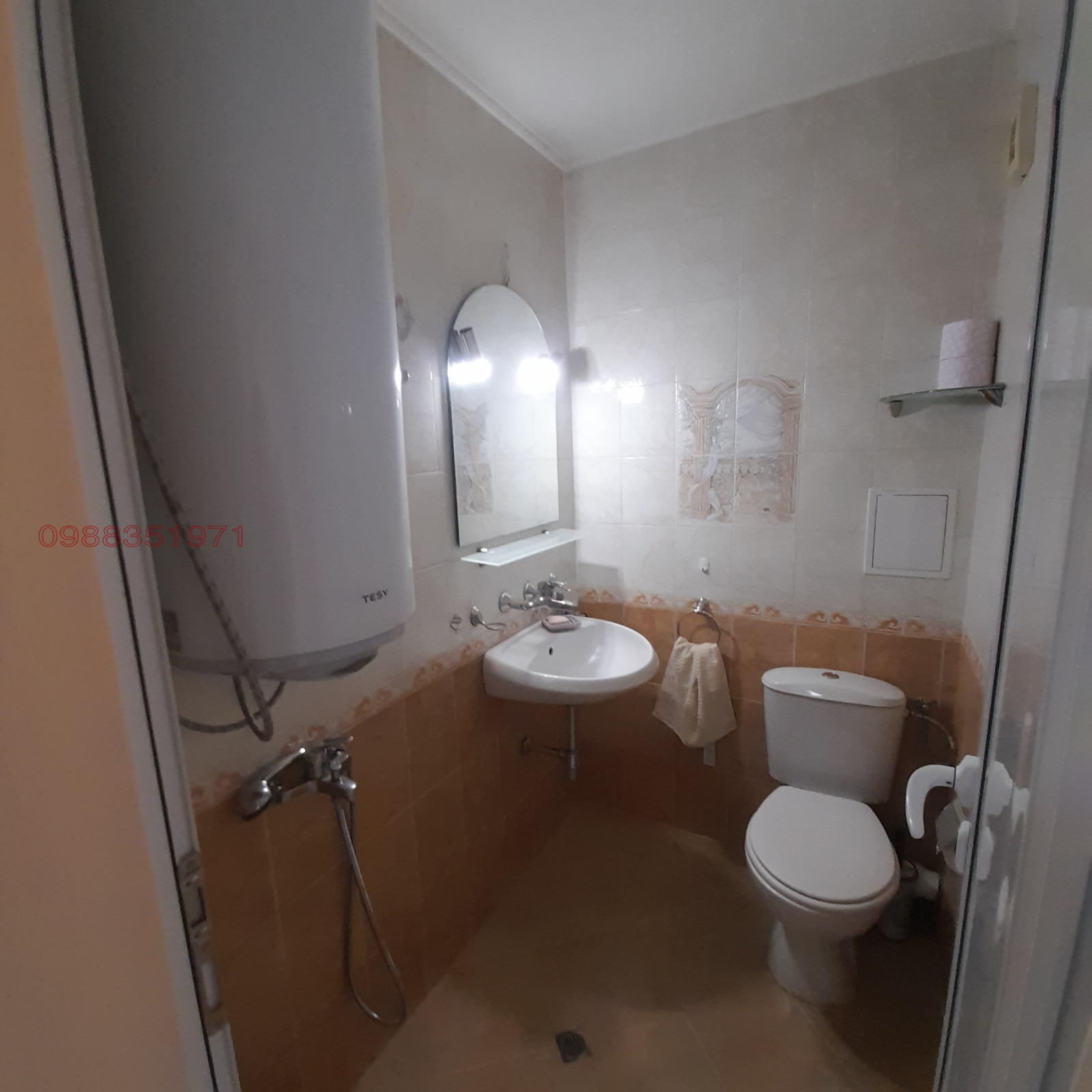 Дава под наем 2-СТАЕН, гр. София, Редута, снимка 10 - Апартаменти - 56344673