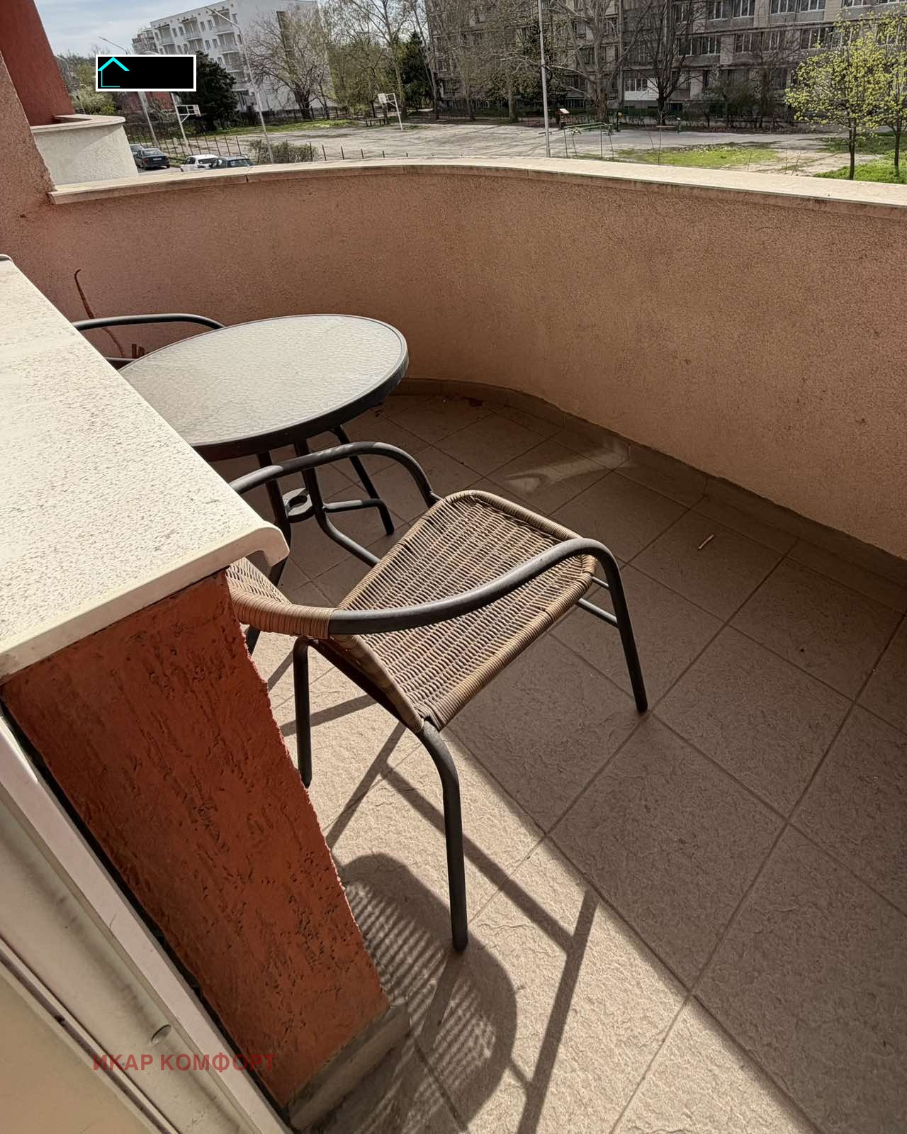 Дава под наем 3-СТАЕН, гр. Русе, Здравец Север 2, снимка 8 - Апартаменти - 54124837