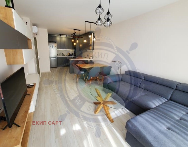 Дава под нем  2-стаен, град Варна, Бриз •  670 EUR • ID 18513820 — holmes.bg - [1] 