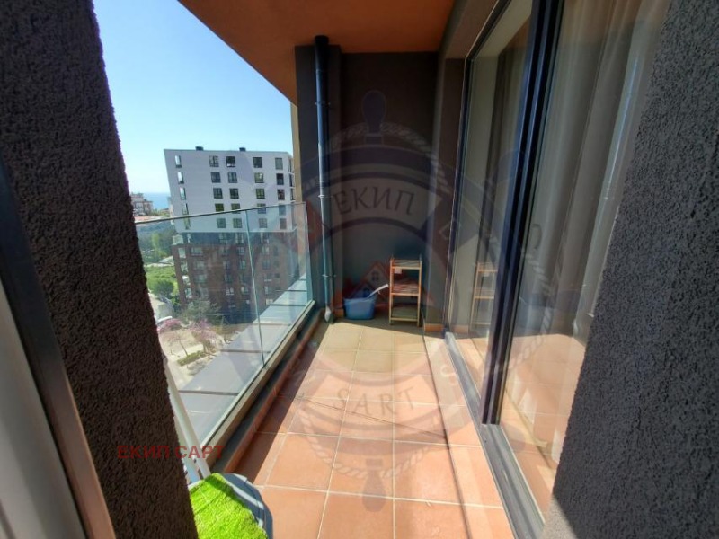 En renta  1 dormitorio Varna , Briz , 72 metros cuadrados | 74873157 - imagen [14]
