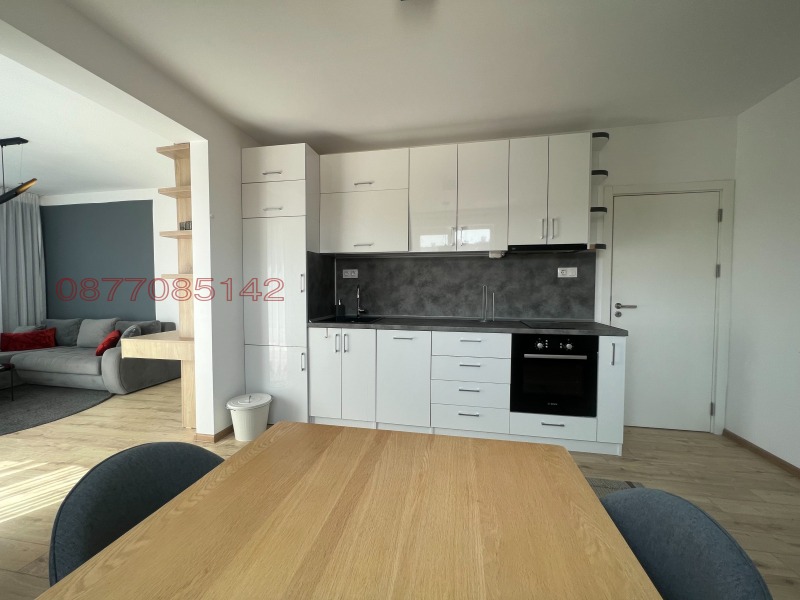 Дава под наем 2-СТАЕН, гр. София, Кръстова вада, снимка 4 - Апартаменти - 53176877