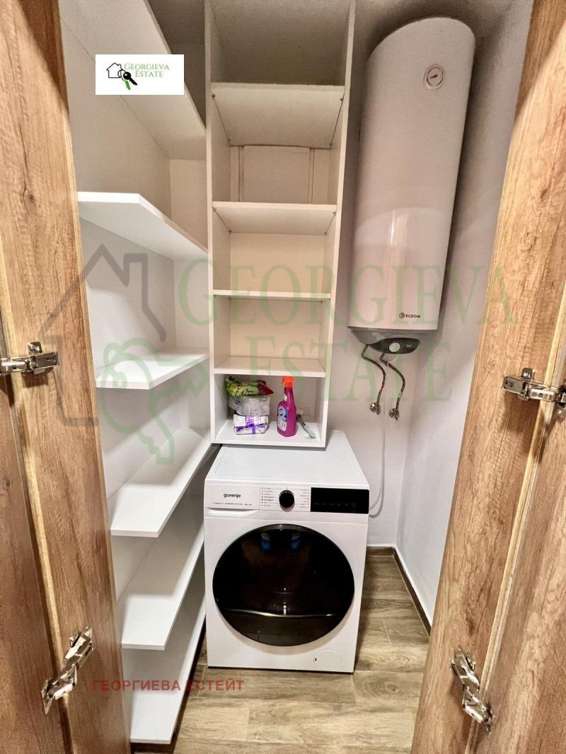 Дава под наем 2-СТАЕН, гр. Пловдив, Въстанически, снимка 10 - Апартаменти - 53587804