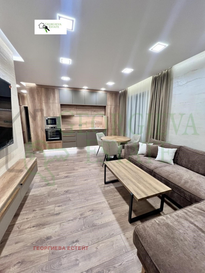 Дава под наем 2-СТАЕН, гр. Пловдив, Въстанически, снимка 2 - Апартаменти - 53587804