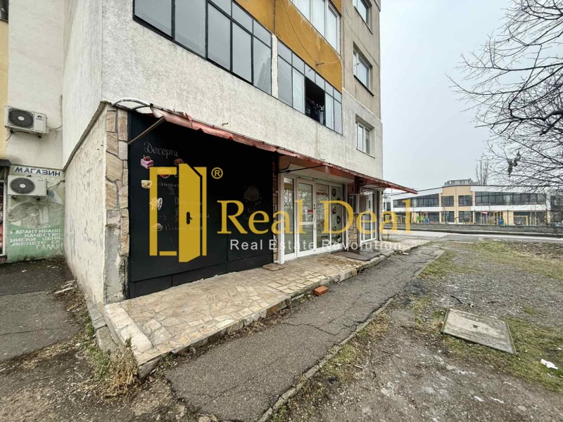 Дава под наем МАГАЗИН, гр. София, Обеля 1, снимка 2 - Магазини - 53289916