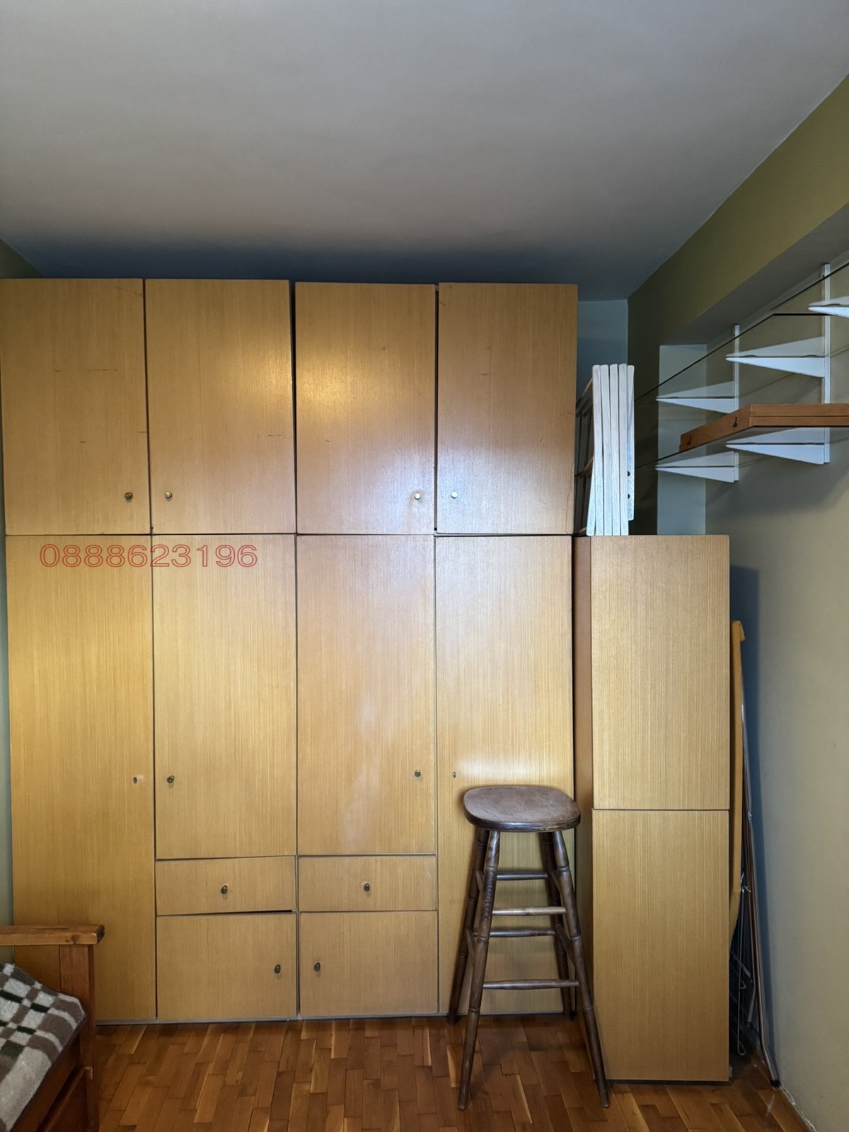 Дава под наем 2-СТАЕН, гр. София, Белите брези, снимка 17 - Апартаменти - 53803842