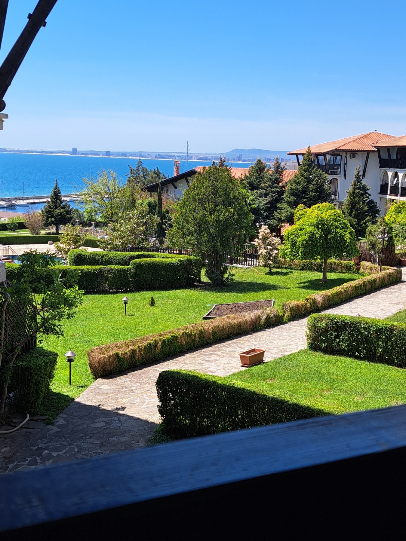 Дава под наем 2-СТАЕН, гр. Свети Влас, област Бургас, снимка 7 - Апартаменти - 54085053