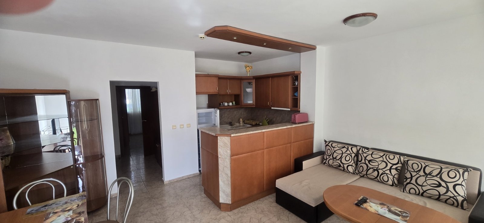 Дава под наем 2-СТАЕН, гр. Свети Влас, област Бургас