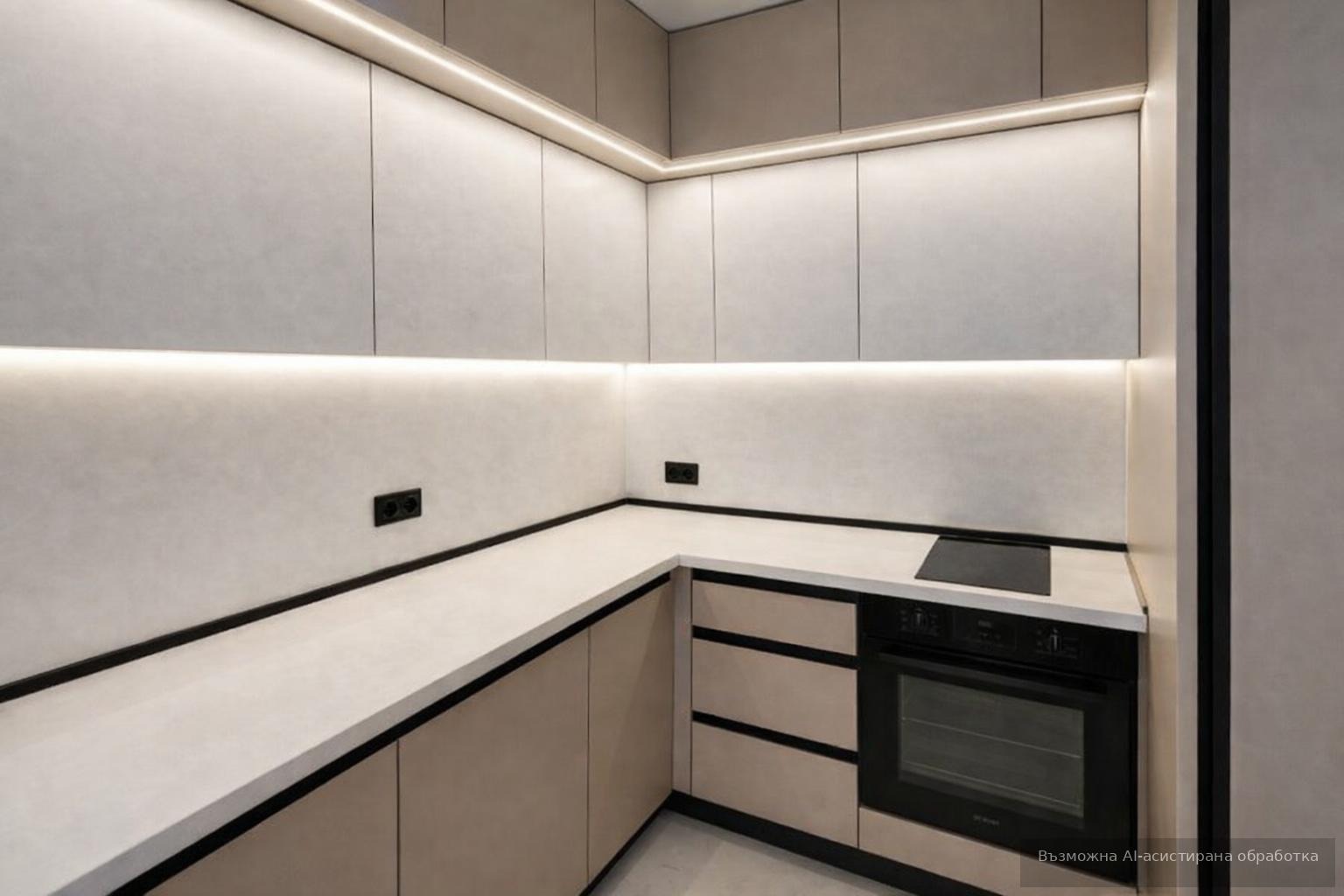 Дава под наем 2-СТАЕН, гр. София, Малинова долина, снимка 4 - Апартаменти - 55559720