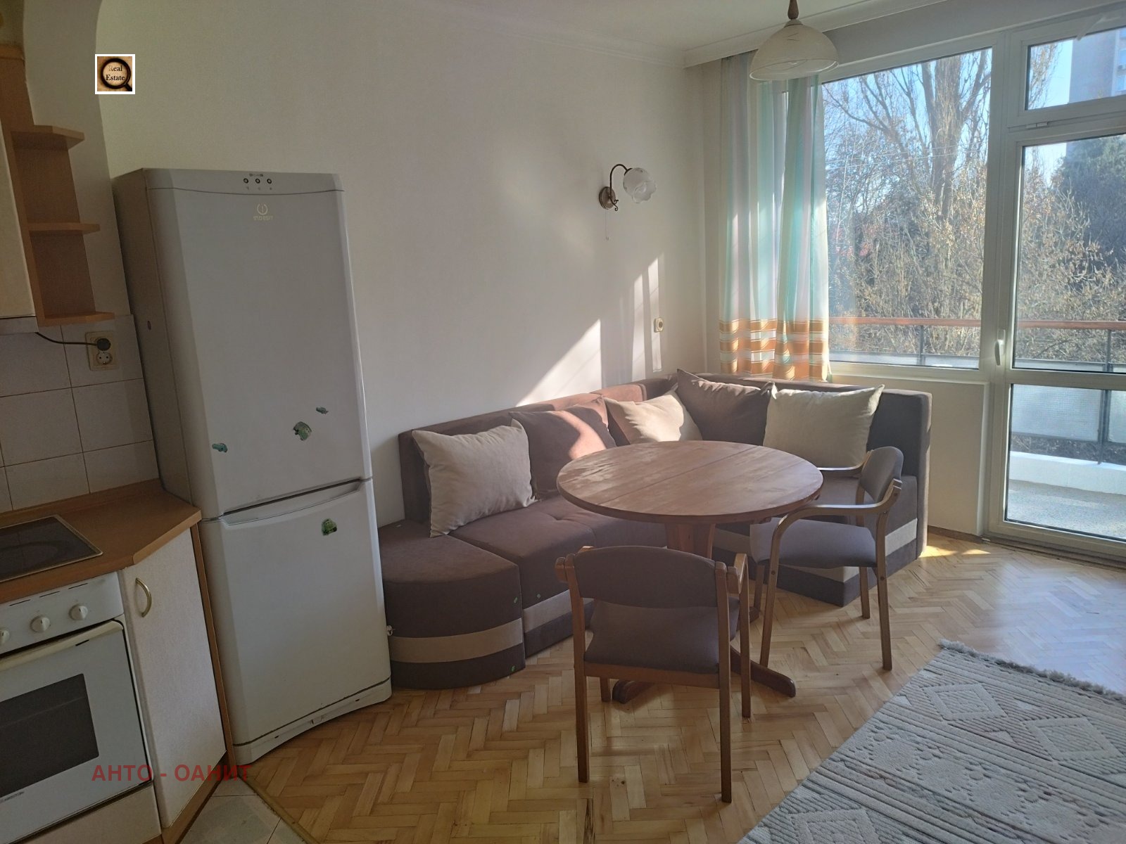 Дава под наем 3-СТАЕН, гр. София, Хиподрума, снимка 5 - Апартаменти - 54277563