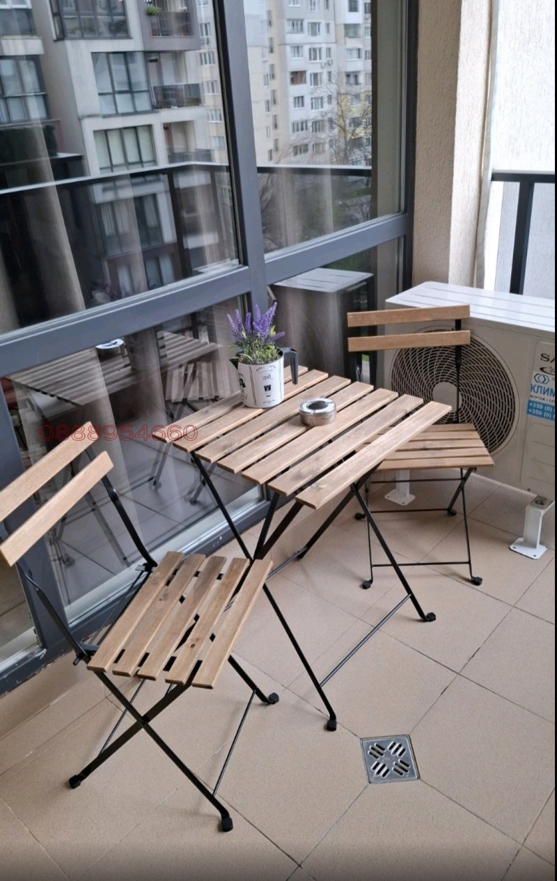 Дава под наем 1-СТАЕН, гр. София, Люлин 2, снимка 3 - Апартаменти - 53520526