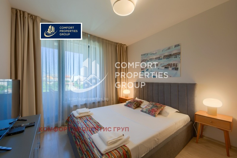 Издаје се  2 спаваће собе Софија , Центар , 106 м2 | 11972597 - слика [5]