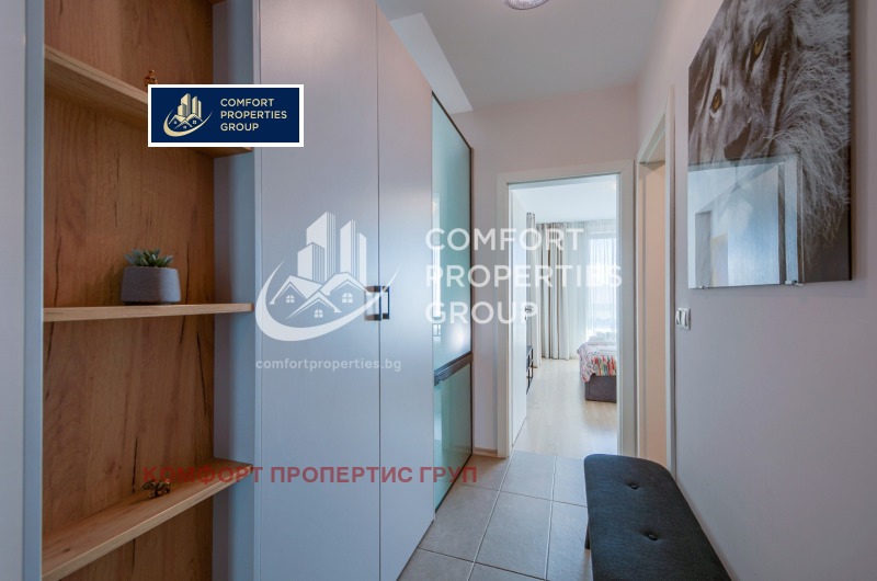 Издаје се  2 спаваће собе Софија , Центар , 106 м2 | 11972597 - слика [8]