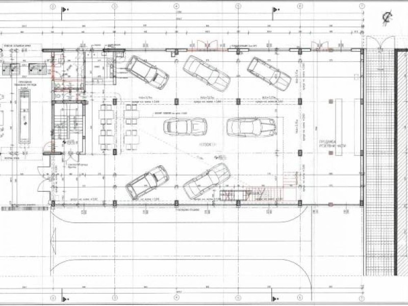 Zu vermieten  Büro Sofia , Lewski , 1000 qm | 46648534 - Bild [4]