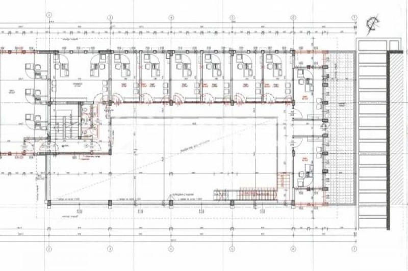 Zu vermieten  Büro Sofia , Lewski , 1000 qm | 46648534 - Bild [3]