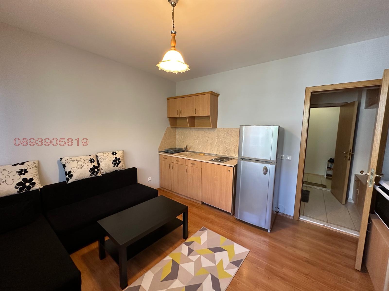 Дава под наем 1-СТАЕН, гр. София, Манастирски ливади