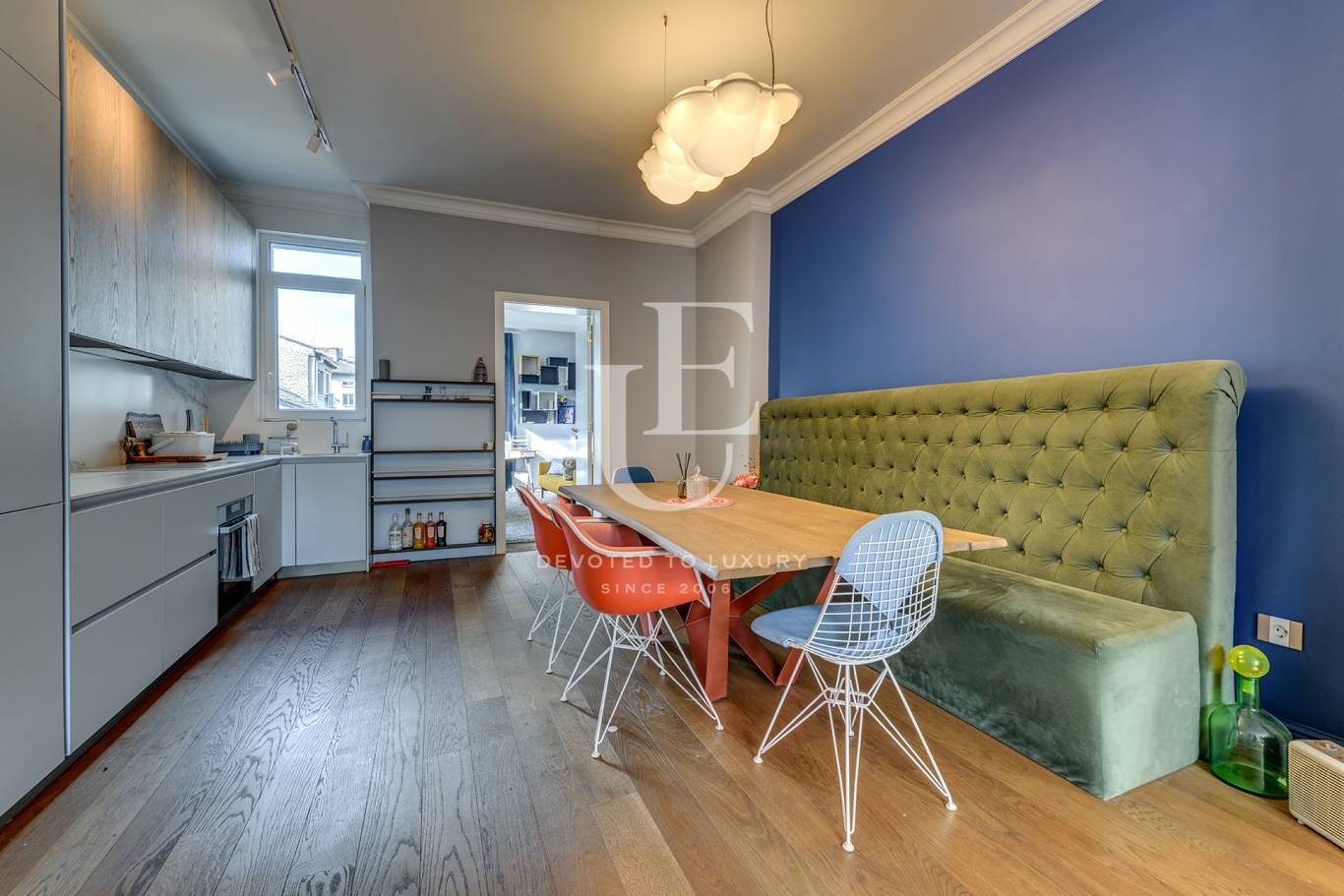 Дава под наем 3-СТАЕН, гр. София, Център, снимка 9 - Апартаменти - 53643850