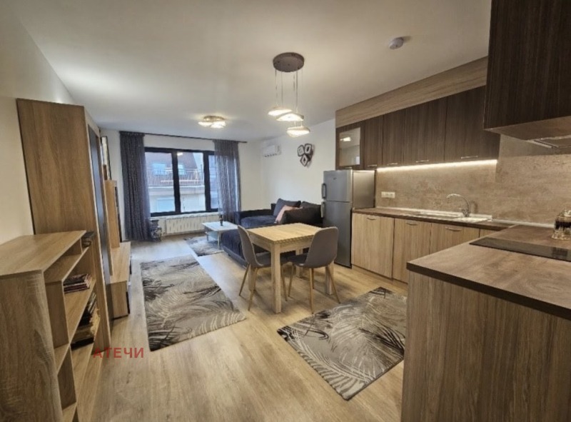 Дава под Наем 2-СТАЕН в град София, Лозенец - 56 кв.м / 800 € » 1 564.66 лв., АТЕЧИ