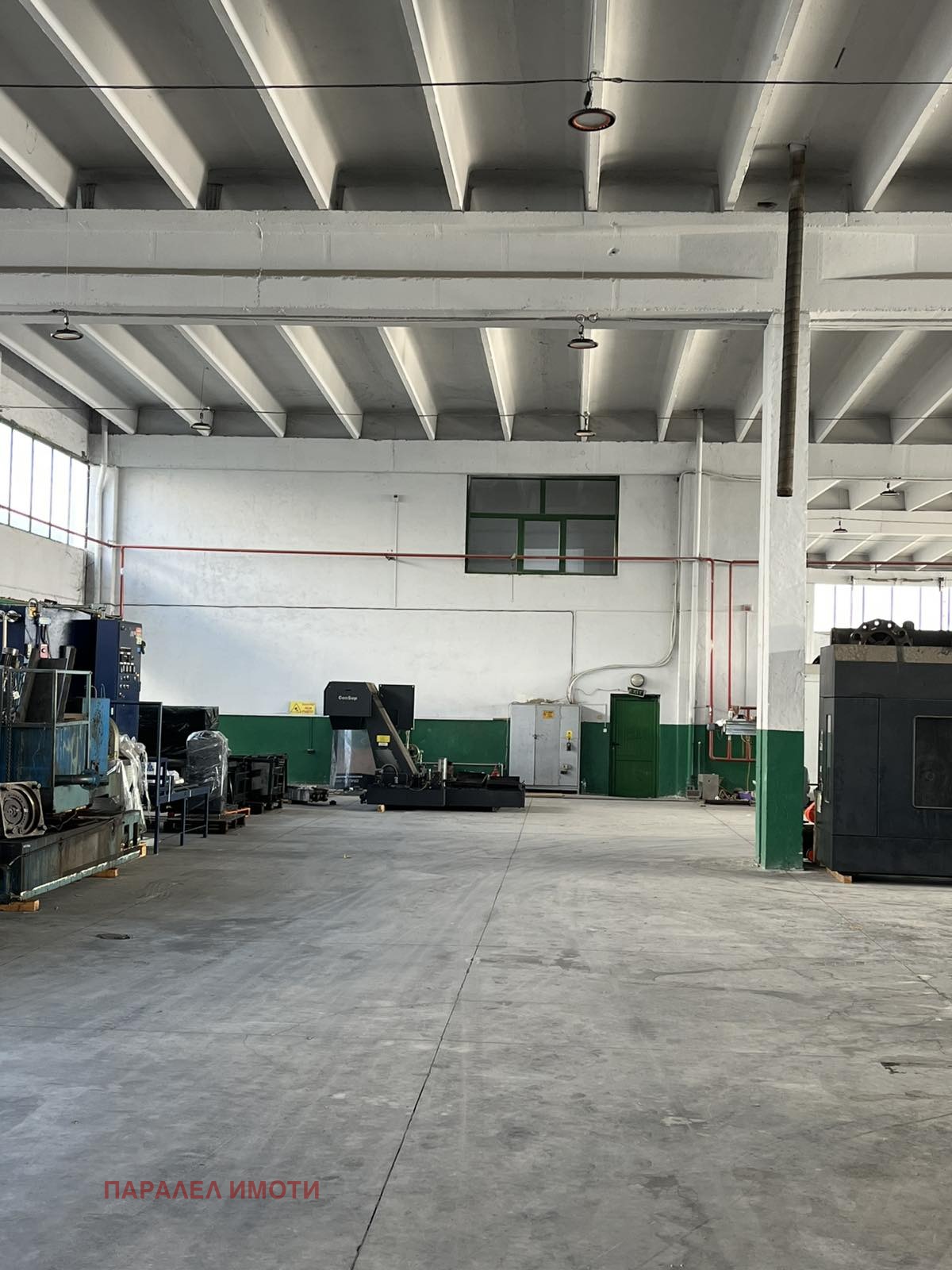 Дава под Наем ПРОМ. ПОМЕЩЕНИЕ | Imot.bg — изображение 4