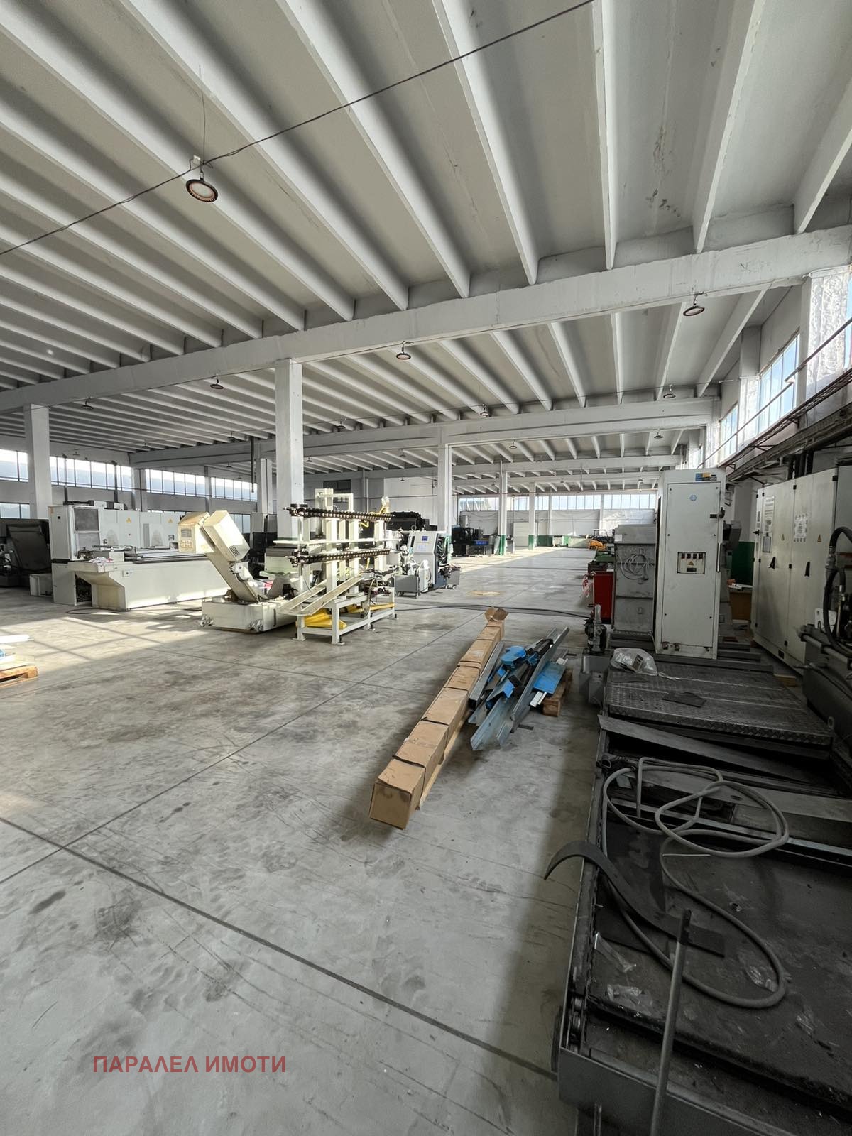 Дава под Наем ПРОМ. ПОМЕЩЕНИЕ | Imot.bg — изображение 5