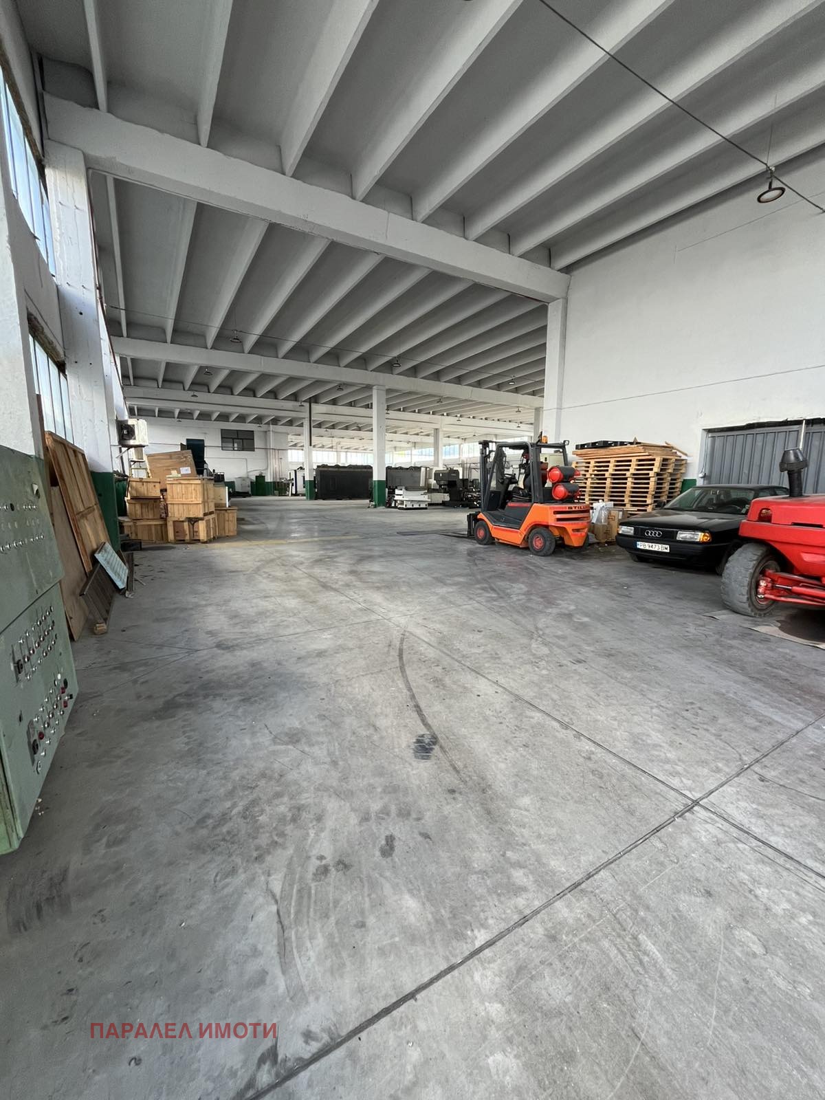 Дава под Наем ПРОМ. ПОМЕЩЕНИЕ | Imot.bg — изображение 9