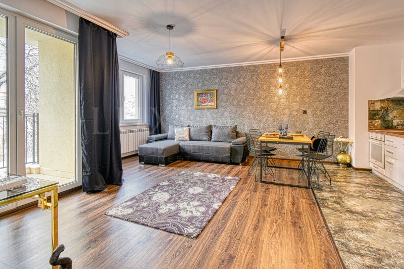 Te huur  1 slaapkamer Sofia , Tsentar , 76 m² | 64782966 - afbeelding [2]