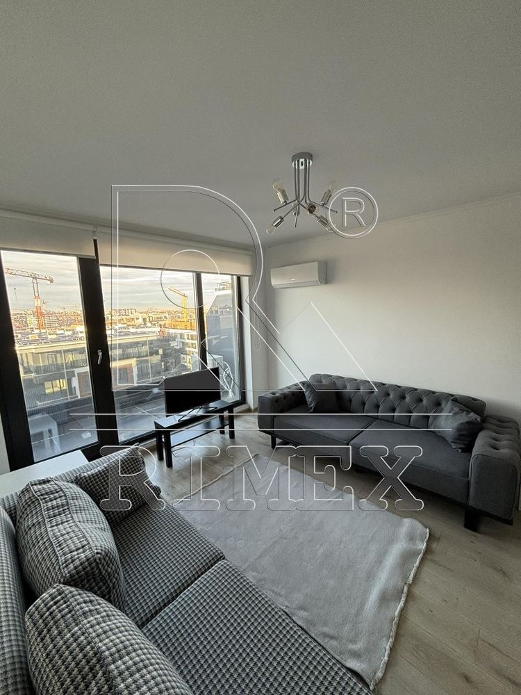 Da affittare  1 camera da letto Plovdiv , Hristo Smirnenski , 74 mq | 55460597 - Immagine [2]