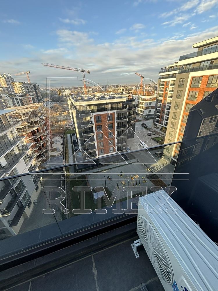 Da affittare  1 camera da letto Plovdiv , Hristo Smirnenski , 74 mq | 55460597 - Immagine [8]