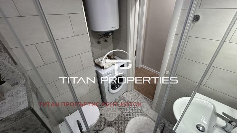 Te huur  1 slaapkamer Burgas , Lazur , 70 m² | 73448659 - afbeelding [8]