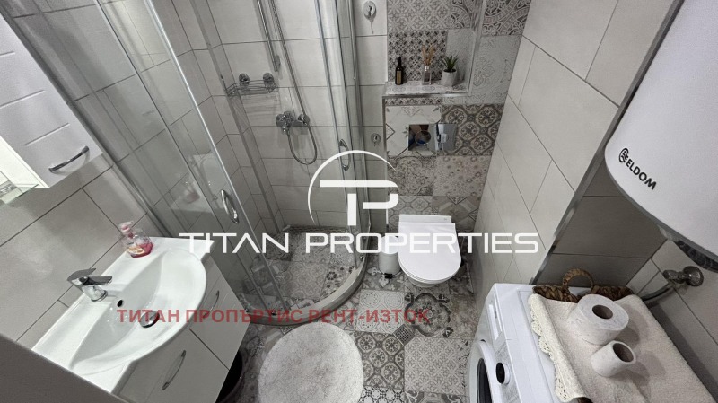Te huur  1 slaapkamer Burgas , Lazur , 70 m² | 73448659 - afbeelding [7]